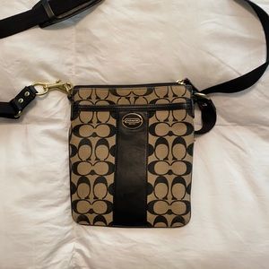 Coach crossbody